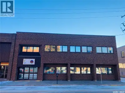 The featured property is located in downtown Prince Albert across from the City Hall and a block awa...
