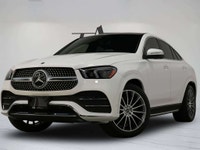This 2023 Mercedes-Benz GLE 450 is a local Ontario vehicle with a clean Carfax report and remaining... (image 2)