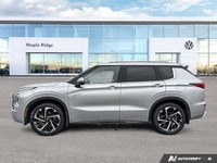 Embrace adventure and efficiency with the 2024 Mitsubishi Outlander Plug-In Hybrid GT, a vehicle des... (image 1)