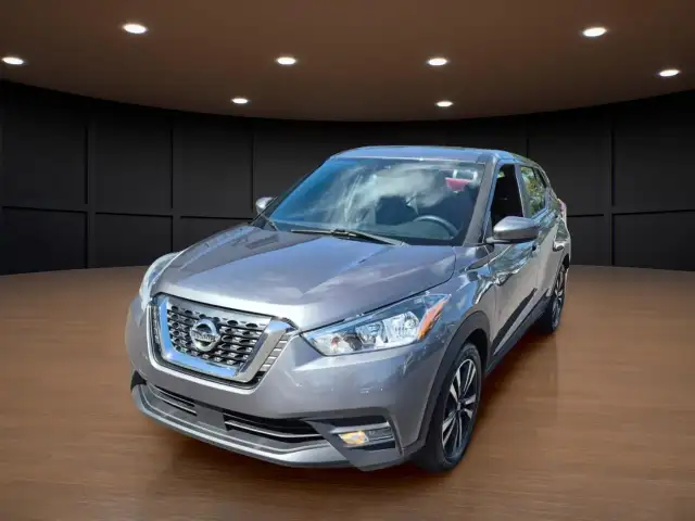 2020 Nissan Kicks SV CLEAN CARFAX, LOW KMS, BACK UP CAM, REMO...
