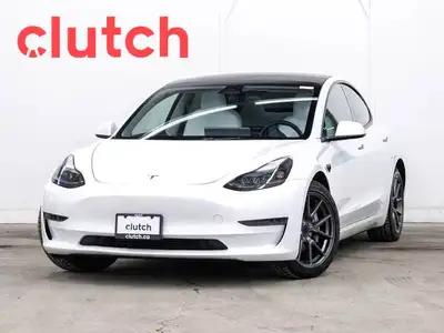 NO ACCIDENTS / CLEAN CARFAX / Brake Assist, Power Tailgate/Hatch, Auto Dimming Rearview Mirror and m...