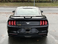 2018 Ford Mustang ECOBOOST FASTBACK | LOW KMS | ALL BLACK Fresh Trade | Rare Find ️Clean Title Low K... (image 5)
