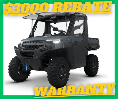 FOR THE 2026 RANGER XP 1000 NORTHSTAR THE GIFT THE OUTDOORS SALES EVENT PAYMENTS AS LOW AS $214 BI-W...