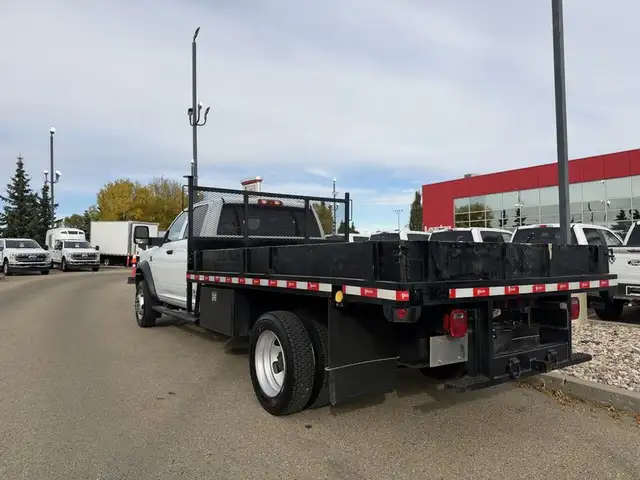 2024 Ram 5500 Chassis Tradesman 4x4 Crew Cab 197.4" WB, 6.7L Die in Cars & Trucks in St. Albert - Image 4