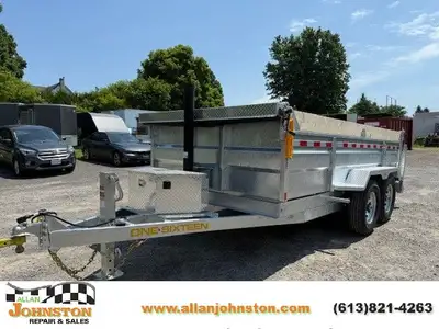 Welcome to Allan Johnston Repair & Sales Standard Features Crossmembers Every 16" Slipper Suspension...