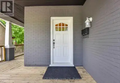 PRICE REDUCED - Turnkey triplex in prime West Galt, fully rented and cash-flowing from day one. This...