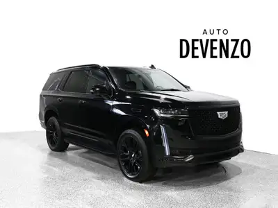 2022 Cadillac Escalade Luxury 4WD Diesel 3.0L Auto Devenzo, Le Nouveau Bijou Des Concessionaires Usa...