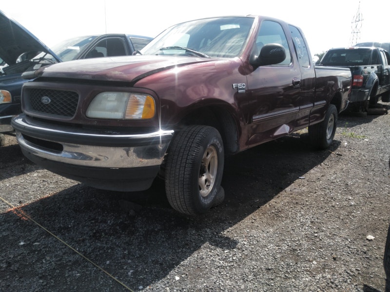 2008 Ford F150 parts available Kenny UPull Ottawa Auto Body Parts