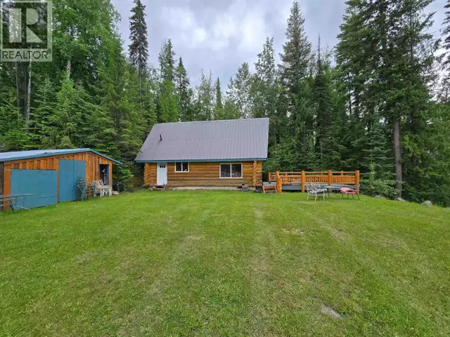 6725 MILLAR ROAD Horsefly, British Columbia in Houses for Sale in Williams Lake - Image 10