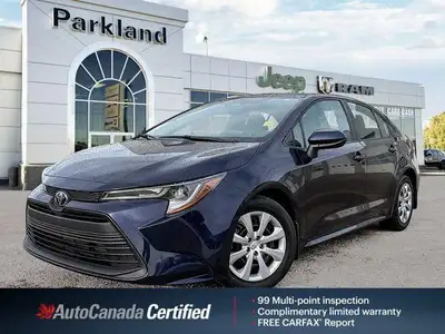 Efficient, reliable, and packed with modern technology, this 2024 Toyota Corolla is the perfect seda...