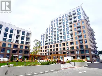 Welcome to the Master Planned Community by Daniels - Boulevard At the Thornhill Condo, This 1-Bedroo...