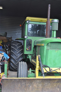 Don Smith Land and Farm Equipment Auction