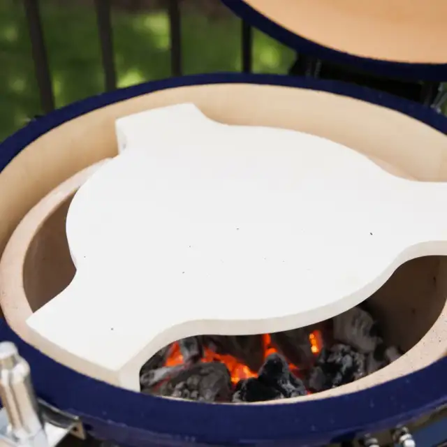 Pit Boss Ceramic Charcoal Grill62863281409666121