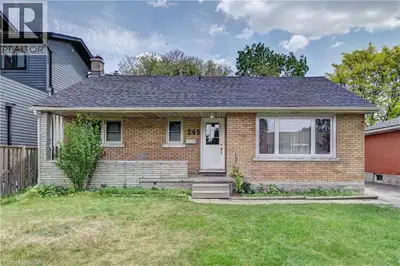 Charming Brick Bungalow in a Prime Location! Welcome to this all-brick bungalow situated on a genero...