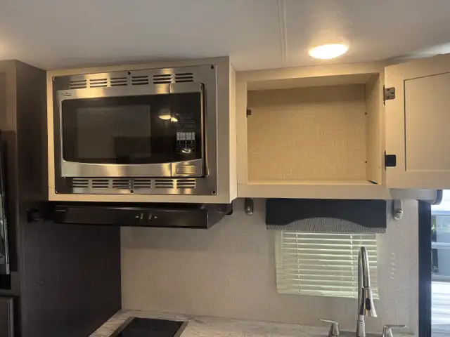 2022 Highland Ridge RANGE LITE 16 FBS in Travel Trailers & Campers in St. Albert - Image 14