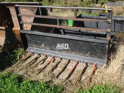 Welcome to Stoneage Equipment 7ft, manure