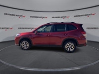 This Subaru Forester has a dependable Gas 4cyl 2.5 L engine powering this Variable transmission. Pow... (image 4)