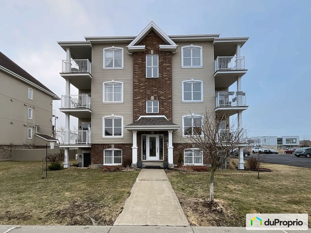 $349,000 - Condominium for sale in Marieville — photo 1