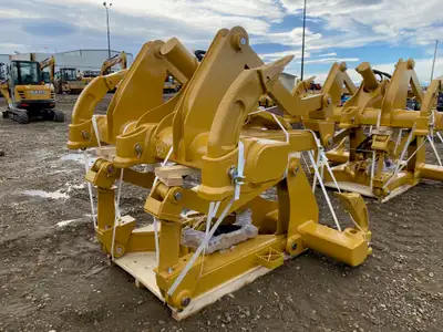 In stock M/S Ripper to fit the new Next Gen CAT D6 and D6XE Dozers. Comes complete with: 3 ripper sh...