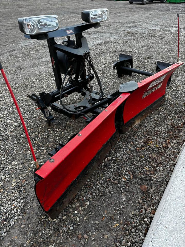 snow plows and salters for sale / western / fisher/ v plow / in Other in Oakville / Halton Region - Image 2