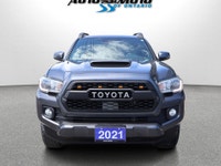 SAFETY INCLUDED ACCIDENT FREE LOCAL ONTARIO CAR Very Clean AWD Toyota Tacoma TRDV6 3.5L with Automat... (image 1)