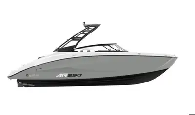 Welcome to Rallye Motoplex & Marine. Save $3,000. TRAILER AND BOW & COCKPIT COVER INCLUDED IN PRICE!...