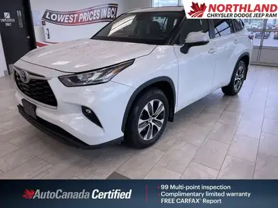 Looking for a reliable and spacious midsize SUV? This 2023 Toyota Highlander XLE AWD is an excellent...