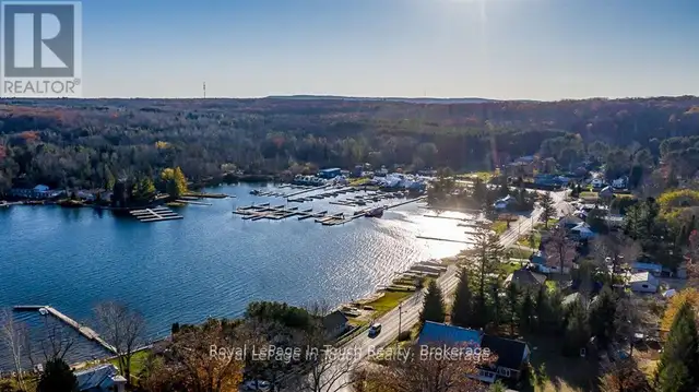 LOT 64 WHISPERING PINE CIRCLE Tiny, Ontario in Land for Sale in Oakville / Halton Region - Image 9