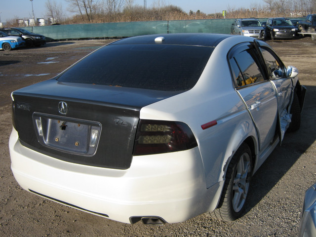 !!!!NOW OUT FOR PARTS !!!!!!WS008283 ACURA TL in Auto Body Parts in Woodstock - Image 4