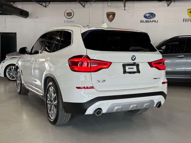 2019 BMW X3 No Accidents l xDrive l CarPlay l Wireless Charger in Cars & Trucks in City of Toronto - Image 6