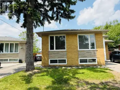 BSMT - 34 RISDON COURT Toronto (Eringate-Centennial-West Deane),