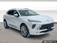 Experience the refined luxury, smooth performance, and sophisticated design of the *2024 Buick Envis... (image 7)