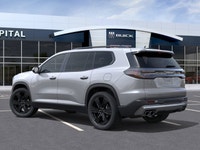 Welcome to Capital GMC! This 2026 GMC Acadia in Sterling Metallic is equipped with AWD and Gas 2.5L/... (image 3)