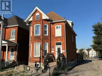 Welcome to 163 Wentworth St N Main Floor + Basement Unit!This beautifully updated 2-bedroom, 2-bathr...