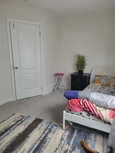 Fully Furnished Private Room with private washroom attached - Only for single working person Locatio...