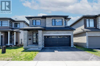 4514 KELLY FARM DRIVE Ottawa, Ontario