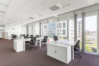 All-inclusive access to professional office space for 15 persons