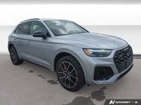Experience luxury, performance, and versatility in this 2025 Audi Q5. Finished in sophisticated Dayt... (image 6)