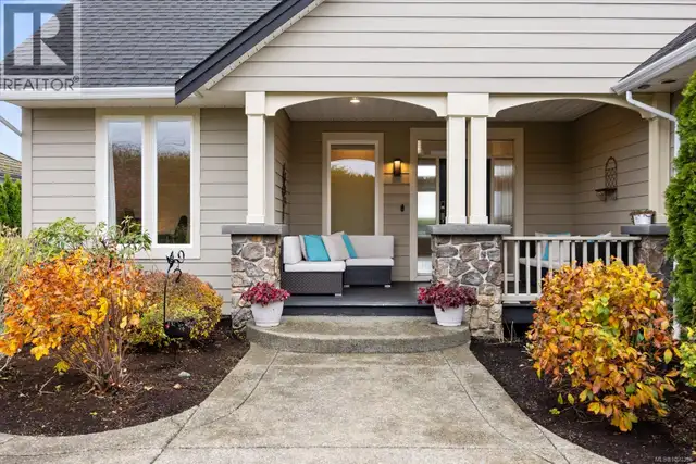 1614 Trumpeter Cres Courtenay, British Columbia in Houses for Sale in Comox / Courtenay / Cumberland - Image 6