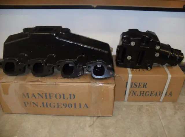 New and Used Manifolds! in Other in Grande Prairie - Image 4