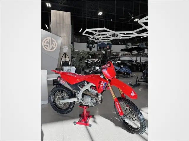 2025 Honda CRF250RWE in Dirt Bikes & Motocross in Grand Bend - Image 4
