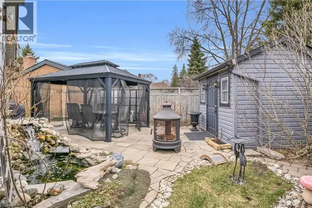296 WEBER Street E Kitchener, Ontario in Houses for Sale in Kitchener / Waterloo - Image 36