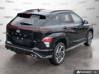 This Hyundai Kona has a dependable Intercooled Turbo Regular Unleaded I-4 1.6 L/98 engine powering t... (image 5)