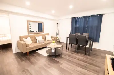 All Inclusive 2 Bedroom lower unit In Niagara Falls!