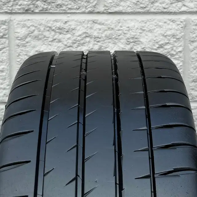 (99%) 4x Audi RS3 19" OEM Summer Wheels Package in Tires & Rims in City of Toronto - Image 10