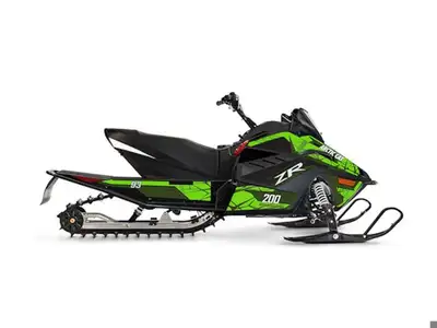 CALL MARK 705 378-8888 LOCATED IN PARRY SOUND 5 CARGILL RD 2025 Arctic Cat ZR 200PUSH BOUNDARIES TOG...