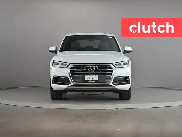 2018 Audi Q5 Technik533010443309557762
