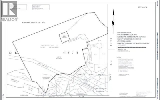 5360 6 Highway Rosebery, British Columbia in Land for Sale in Nelson - Image 4