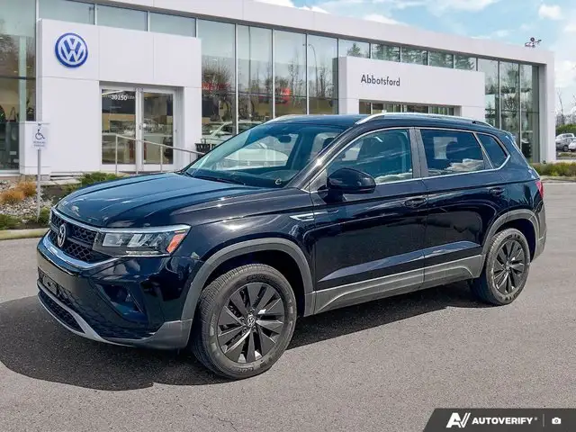 2024 Volkswagen Taos Comfortline | Digital Cockpit in Cars & Trucks in Abbotsford - Image 2