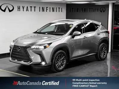 The 2024 Lexus NX 350 Premium is a standout in the compact luxury SUV segment, balancing sharp, mode...